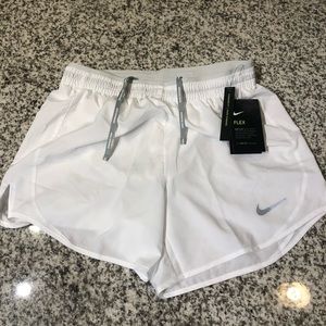 Nike Pro Flex White Training shorts Women’s